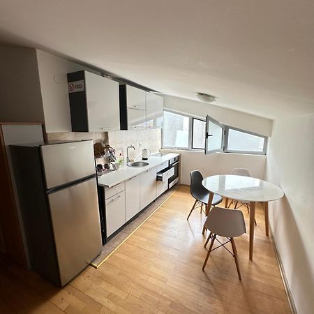 Apartment Stex 3 Podgorica Eksteriør billede