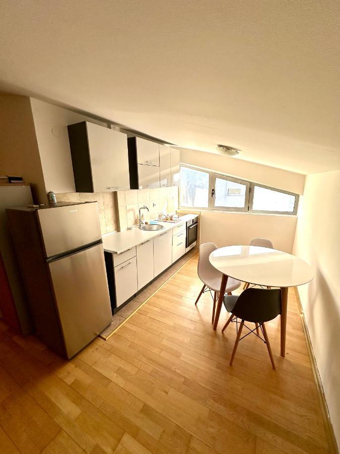 Apartment Stex 3 Podgorica Eksteriør billede