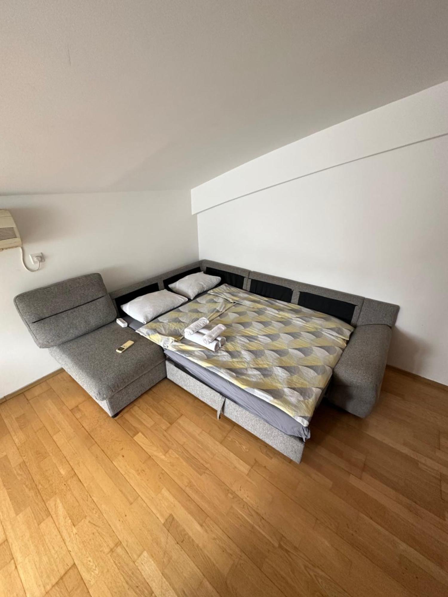 Apartment Stex 3 Podgorica Eksteriør billede